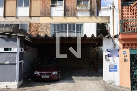 Fachada de casa à venda com 4 quartos, 224m² em Jabaquara, São Paulo