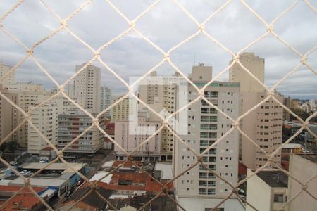 Vista da Sala de apartamento à venda com 1 quarto, 53m² em Centro, Campinas