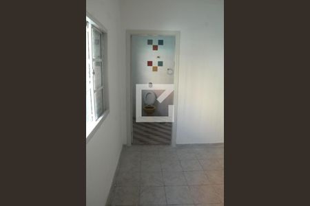 Banheiro da Suíte 1 de casa para alugar com 3 quartos, 150m² em Jardim Terezópolis, Guarulhos