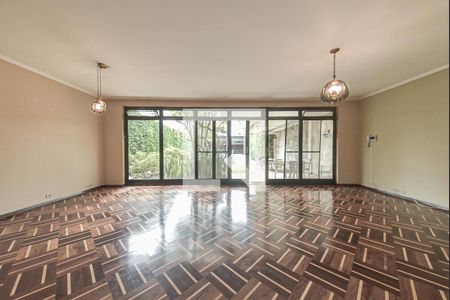 Sala de casa à venda com 3 quartos, 350m² em Brooklin, São Paulo