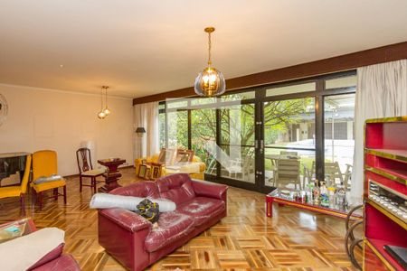 Sala de casa à venda com 3 quartos, 350m² em Brooklin, São Paulo
