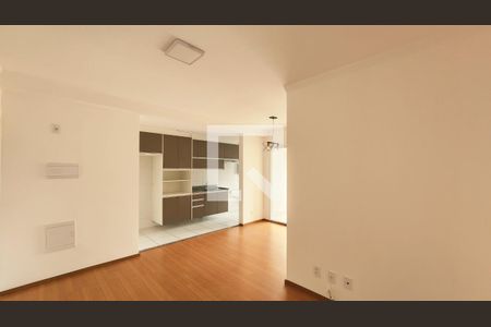 Sala de apartamento para alugar com 2 quartos, 68m² em Jardim Tereza Cristina, Jundiaí