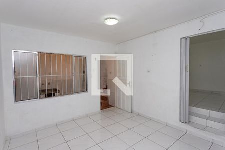 Sala  de casa para alugar com 2 quartos, 90m² em Taboão, Diadema