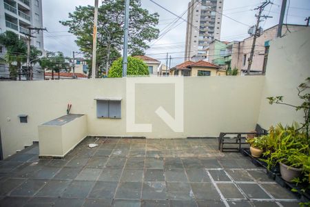 Vista de casa à venda com 4 quartos, 140m² em Vila da Saúde, São Paulo