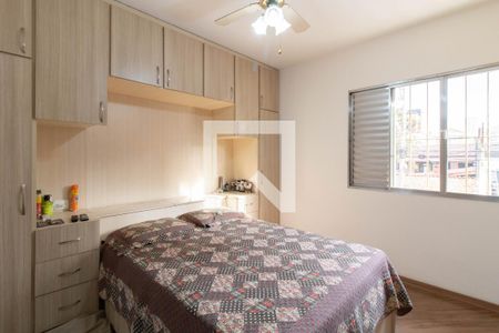 Suíte de casa à venda com 4 quartos, 155m² em Vila São Jorge, Guarulhos