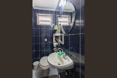 Lavabo de casa à venda com 4 quartos, 155m² em Vila São Jorge, Guarulhos