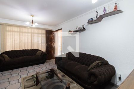 Sala de casa à venda com 4 quartos, 155m² em Vila São Jorge, Guarulhos