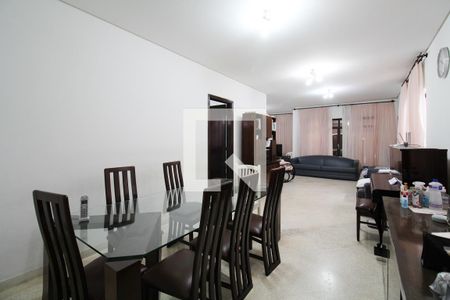 Sala de casa para alugar com 4 quartos, 440m² em Indianópolis, São Paulo