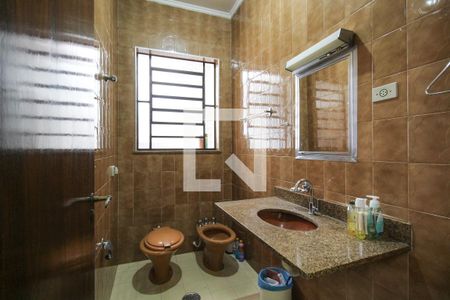 Lavabo de casa para alugar com 4 quartos, 440m² em Indianópolis, São Paulo