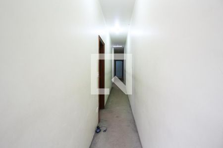 Corredor de casa para alugar com 4 quartos, 440m² em Indianópolis, São Paulo