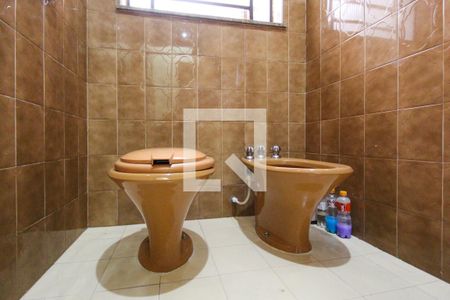 Lavabo de casa para alugar com 4 quartos, 440m² em Indianópolis, São Paulo