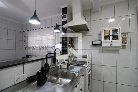 Cozinha de casa à venda com 2 quartos, 180m² em Jardim Flor da Montanha, Guarulhos