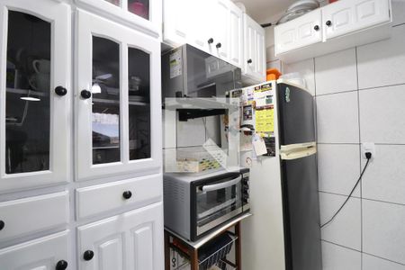 Cozinha de casa à venda com 2 quartos, 180m² em Jardim Flor da Montanha, Guarulhos