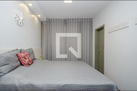 Suíte de apartamento para alugar com 3 quartos, 130m² em Santa Lúcia, Belo Horizonte