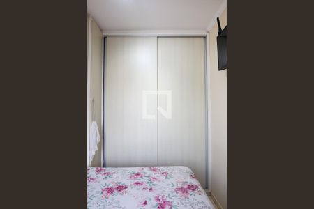 Suite de apartamento à venda com 2 quartos, 63m² em Utinga, Santo André