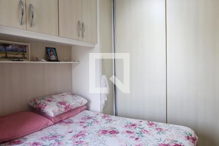 Suite de apartamento à venda com 2 quartos, 63m² em Utinga, Santo André