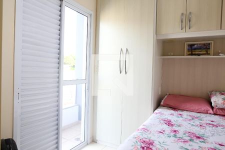 Suite de apartamento à venda com 2 quartos, 63m² em Utinga, Santo André