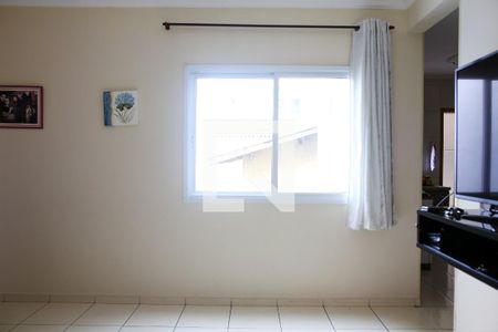 Sala de apartamento à venda com 2 quartos, 63m² em Utinga, Santo André