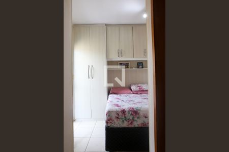 Suite de apartamento à venda com 2 quartos, 63m² em Utinga, Santo André