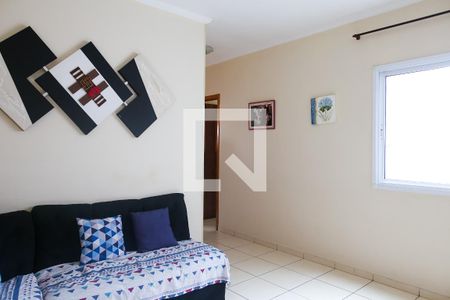 Sala de apartamento à venda com 2 quartos, 63m² em Utinga, Santo André