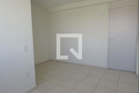 Sala de apartamento para alugar com 2 quartos, 49m² em Campo Grande, Rio de Janeiro