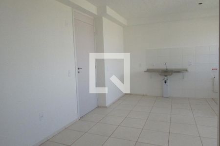 Sala de apartamento para alugar com 2 quartos, 49m² em Campo Grande, Rio de Janeiro