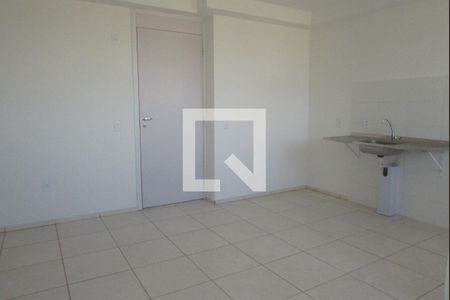 Sala de apartamento para alugar com 2 quartos, 49m² em Campo Grande, Rio de Janeiro