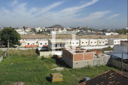 Vista da Sala de apartamento para alugar com 2 quartos, 49m² em Campo Grande, Rio de Janeiro