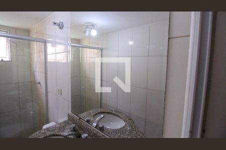 Banheiro Social de casa para alugar com 1 quarto, 65m² em Vila Ivone, São Paulo