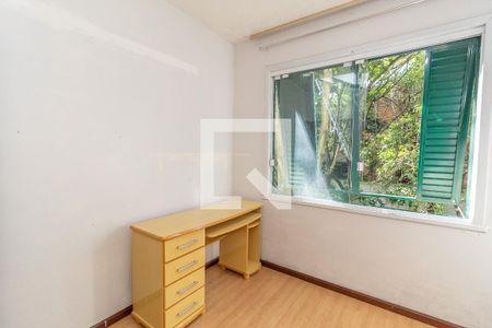 quarto 2 de apartamento à venda com 3 quartos, 89m² em São João, Porto Alegre