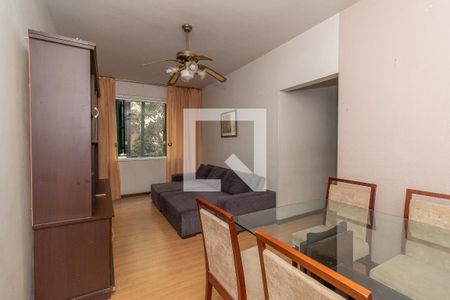 Apartamento para alugar com 89m², 3 quartos e sem vagaSala