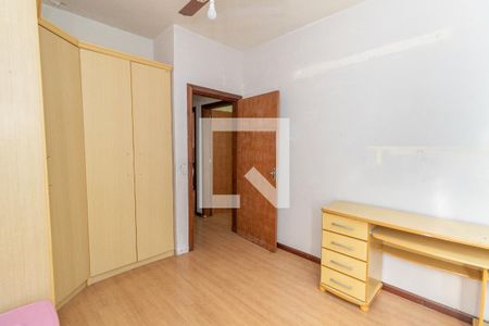 quarto 2 de apartamento à venda com 3 quartos, 89m² em São João, Porto Alegre