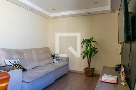 Apartamento à venda com 74m², 3 quartos e 1 vagaSala