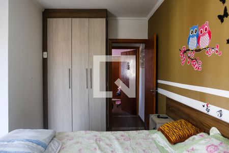 Quarto 1 de casa à venda com 2 quartos, 120m² em Parque das Nações, Santo André