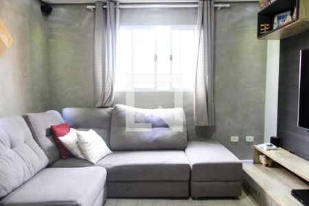 Sala de casa à venda com 2 quartos, 120m² em Parque das Nações, Santo André