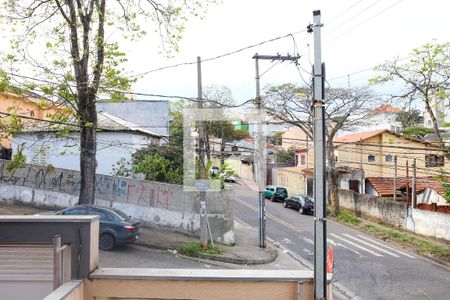 Vista de casa à venda com 2 quartos, 120m² em Parque das Nações, Santo André