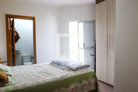 Quarto 1 de casa à venda com 2 quartos, 120m² em Parque das Nações, Santo André