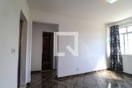 Sala de apartamento à venda com 1 quarto, 55m² em Jacarepaguá, Rio de Janeiro