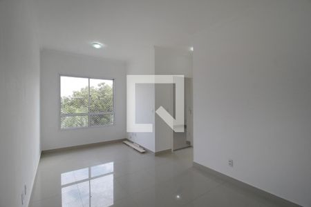 Sala de apartamento para alugar com 2 quartos, 47m² em Vila São Caetano, Sorocaba