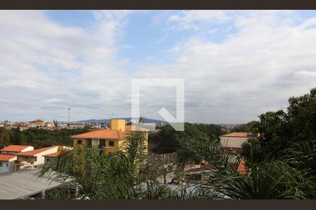 Vista da Sala de apartamento para alugar com 2 quartos, 47m² em Vila São Caetano, Sorocaba