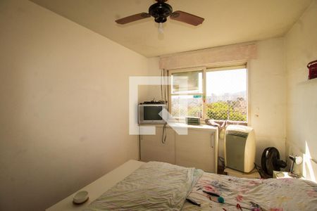 Quarto 2 de apartamento à venda com 3 quartos, 73m² em Camaquã, Porto Alegre