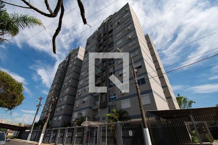 Apartamento à venda com 80m², 3 quartos e 1 vagavista de fora