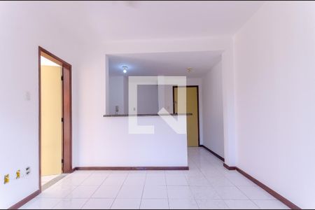 Sala/Cozinha de apartamento para alugar com 1 quarto, 43m² em Amaralina, Salvador