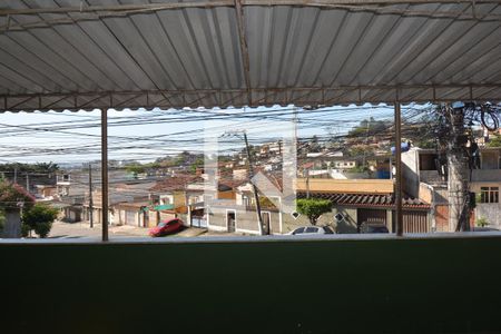 Vista da Sala de casa para alugar com 3 quartos, 111m² em Irajá, Rio de Janeiro