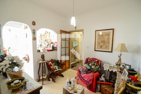 Sala de apartamento à venda com 1 quarto, 53m² em Grajaú, Rio de Janeiro