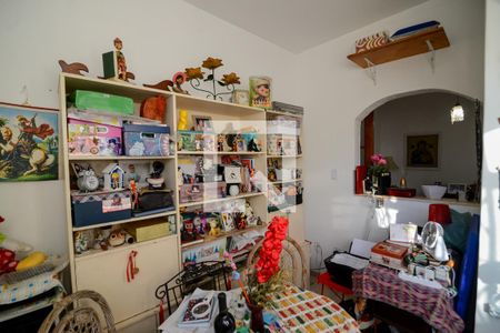 Sala de apartamento à venda com 1 quarto, 53m² em Grajaú, Rio de Janeiro