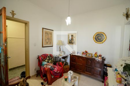 Sala de apartamento à venda com 1 quarto, 53m² em Grajaú, Rio de Janeiro