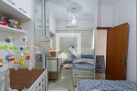 Quarto 1 de apartamento para alugar com 2 quartos, 68m² em São Francisco Xavier, Rio de Janeiro