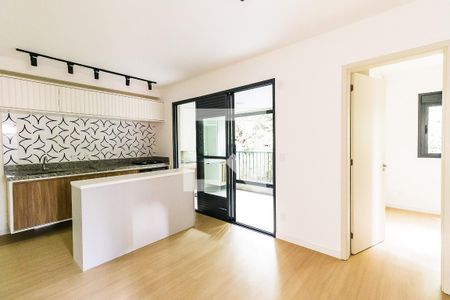 Sala de apartamento à venda com 2 quartos, 60m² em Vila Progredior, São Paulo