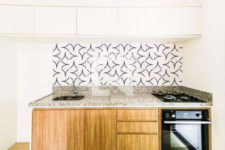 Cozinha de apartamento à venda com 2 quartos, 60m² em Vila Progredior, São Paulo